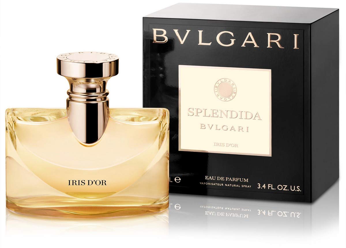 Bvlgari Iris D'or 3.4oz Women EDP Spray by Bvlgari