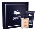 Lacoste L'Homme 2-Piece Set 3.4oz Men EDT by Lacoste
