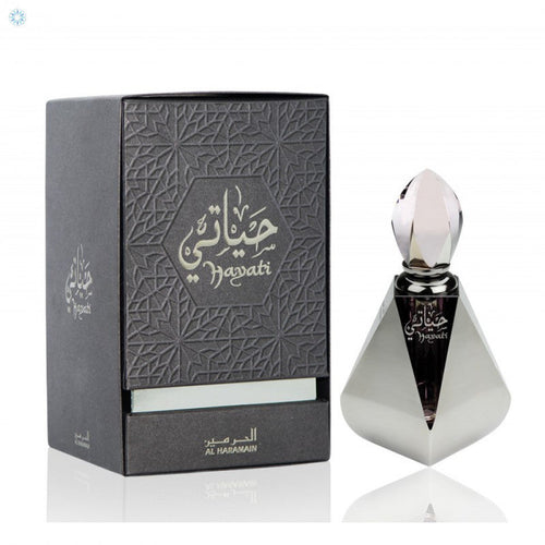 Al Haramain Hayati 12Ml Unisex Oil by Al Haramain