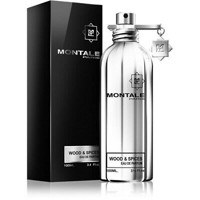 Montale Wood & Spices 3.4oz Unisex EDP Spray by Montale