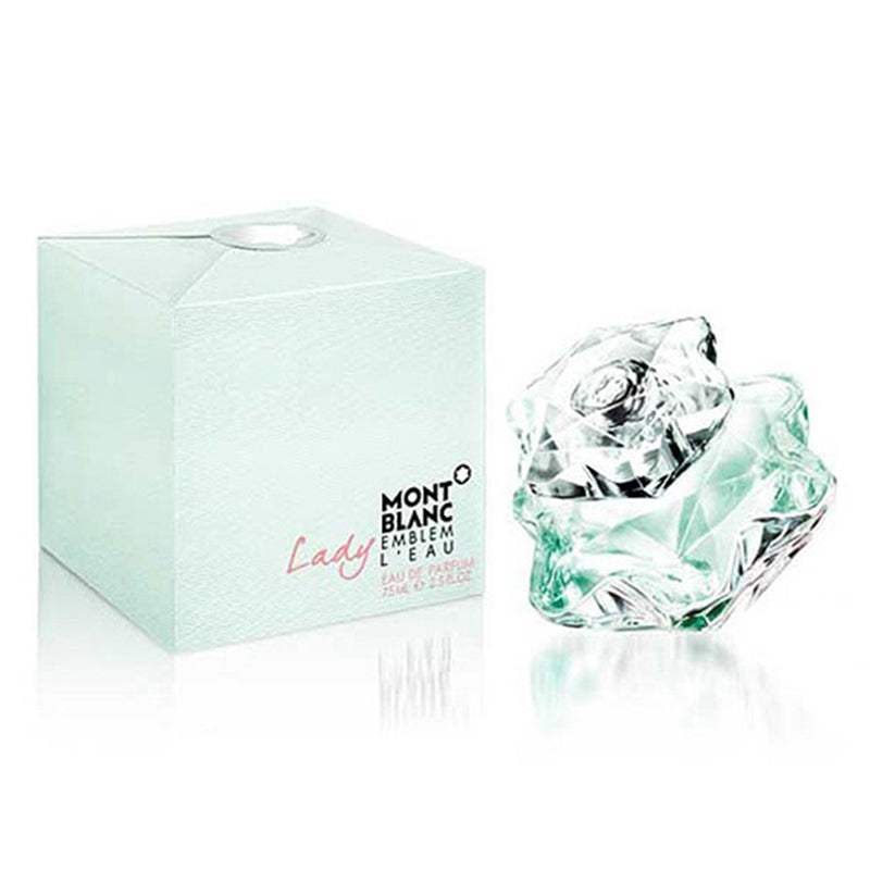 Mont Blanc Emblem L'Eau 2.5oz Women EDT Spray by Mont Blanc