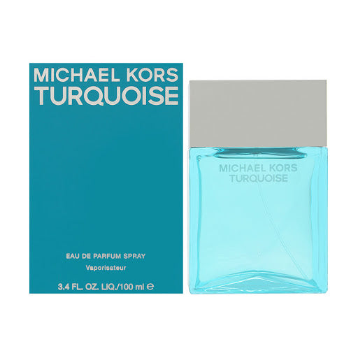 Michael Kors Turquoise 3.4oz Women EDP Spray by Michael Kors