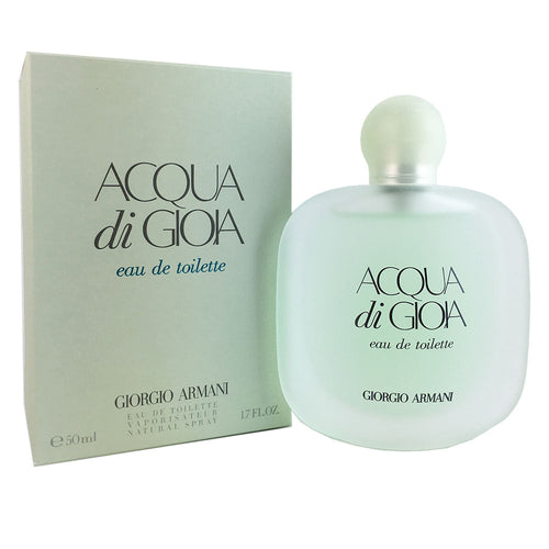 Acqua Di Gioia 1.7oz Women EDT Spray by Giorgio Armani