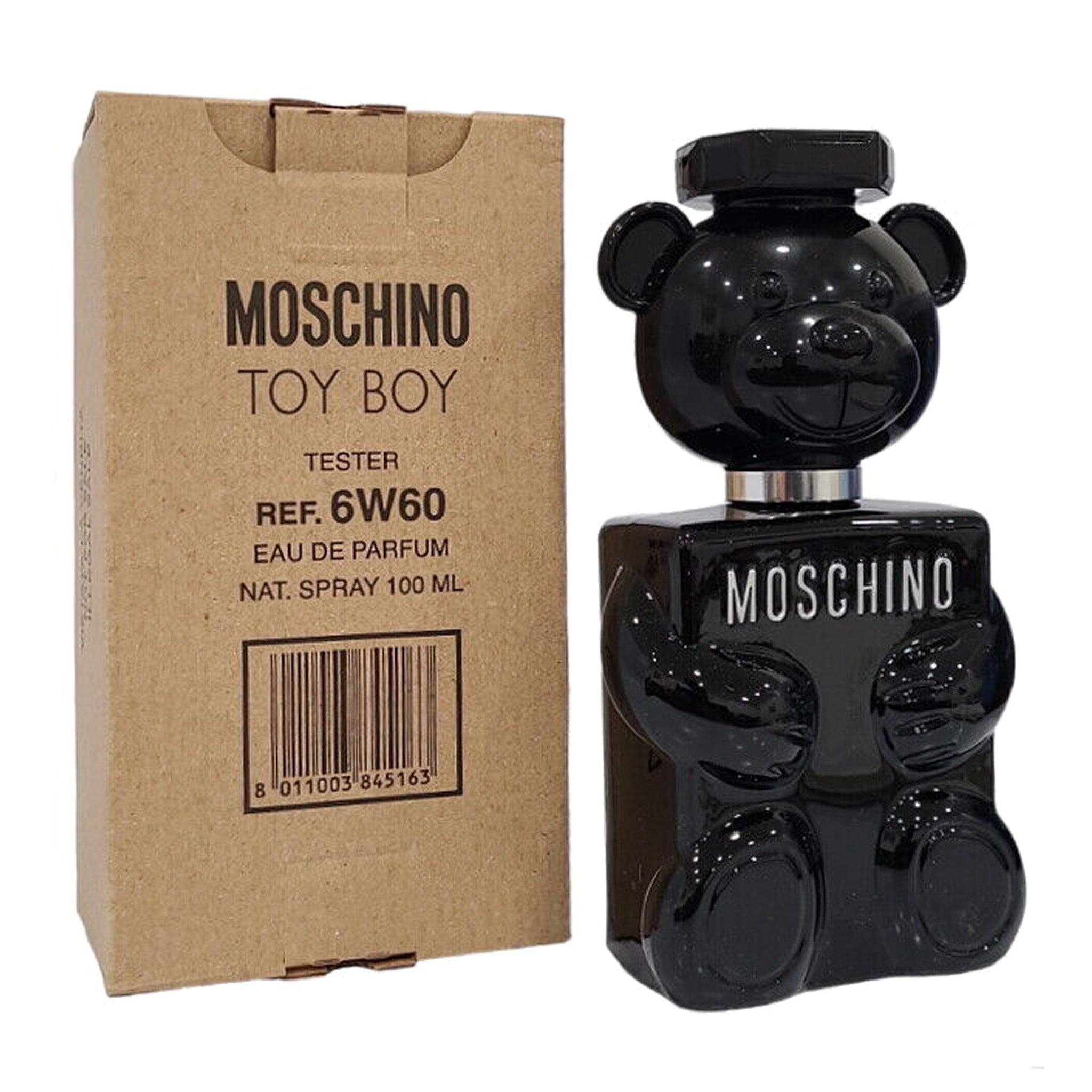 Moschino Toy Boy 3.4oz Men EDP Spray Tester by Moschino