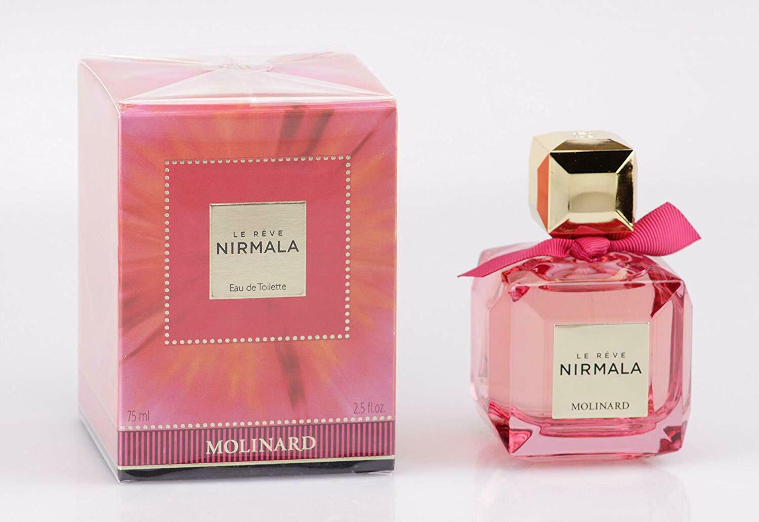 Molinard Le Reve Nirmala 2.5oz Women EDT Spray by Molinard