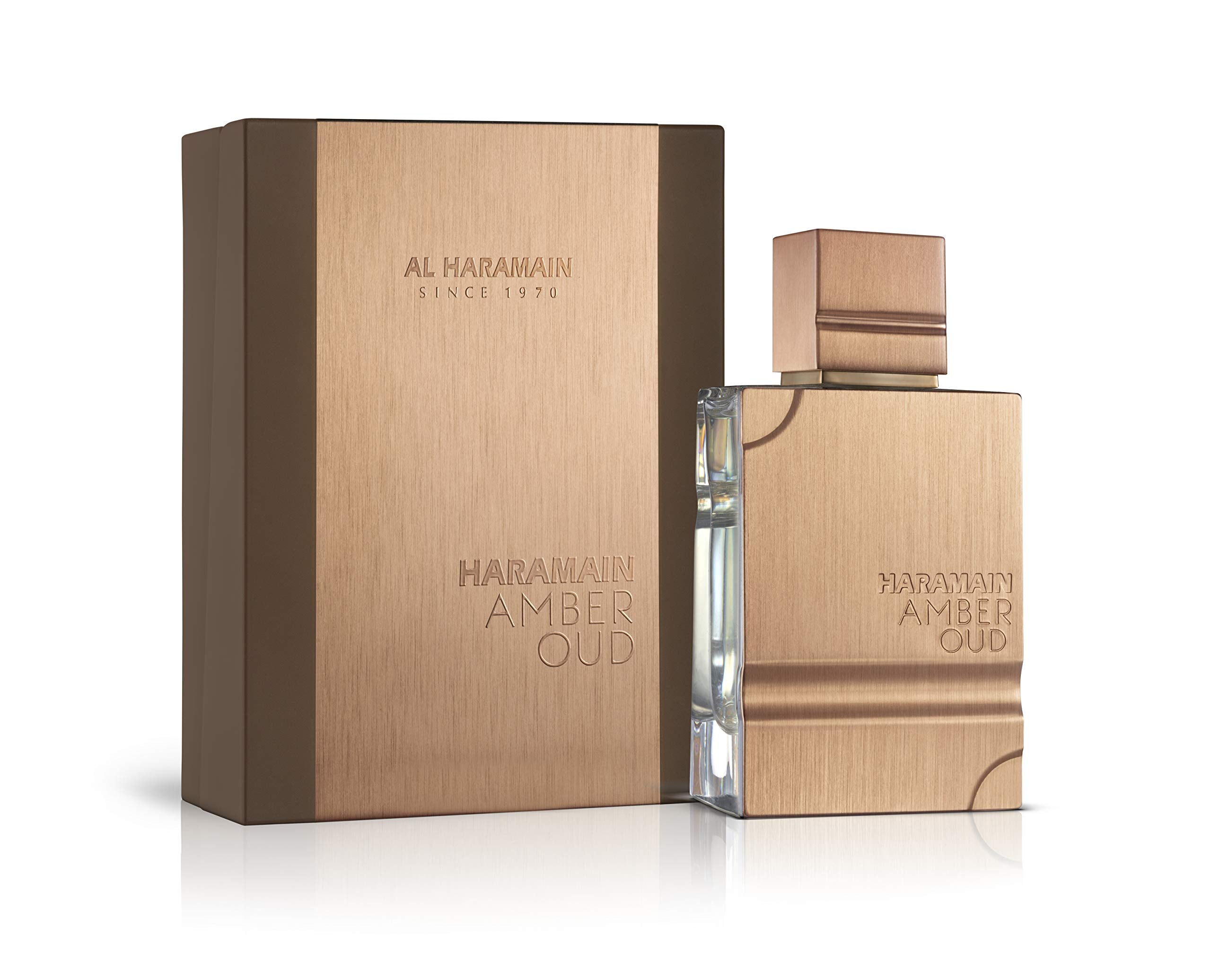 Al Haramain Amber Oud 2.0oz Men EDP Spray by Al Haramain