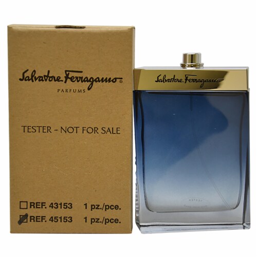 Salvatore Ferragamo Subtil 3.4oz Men Tester by Salvatore Ferragamo