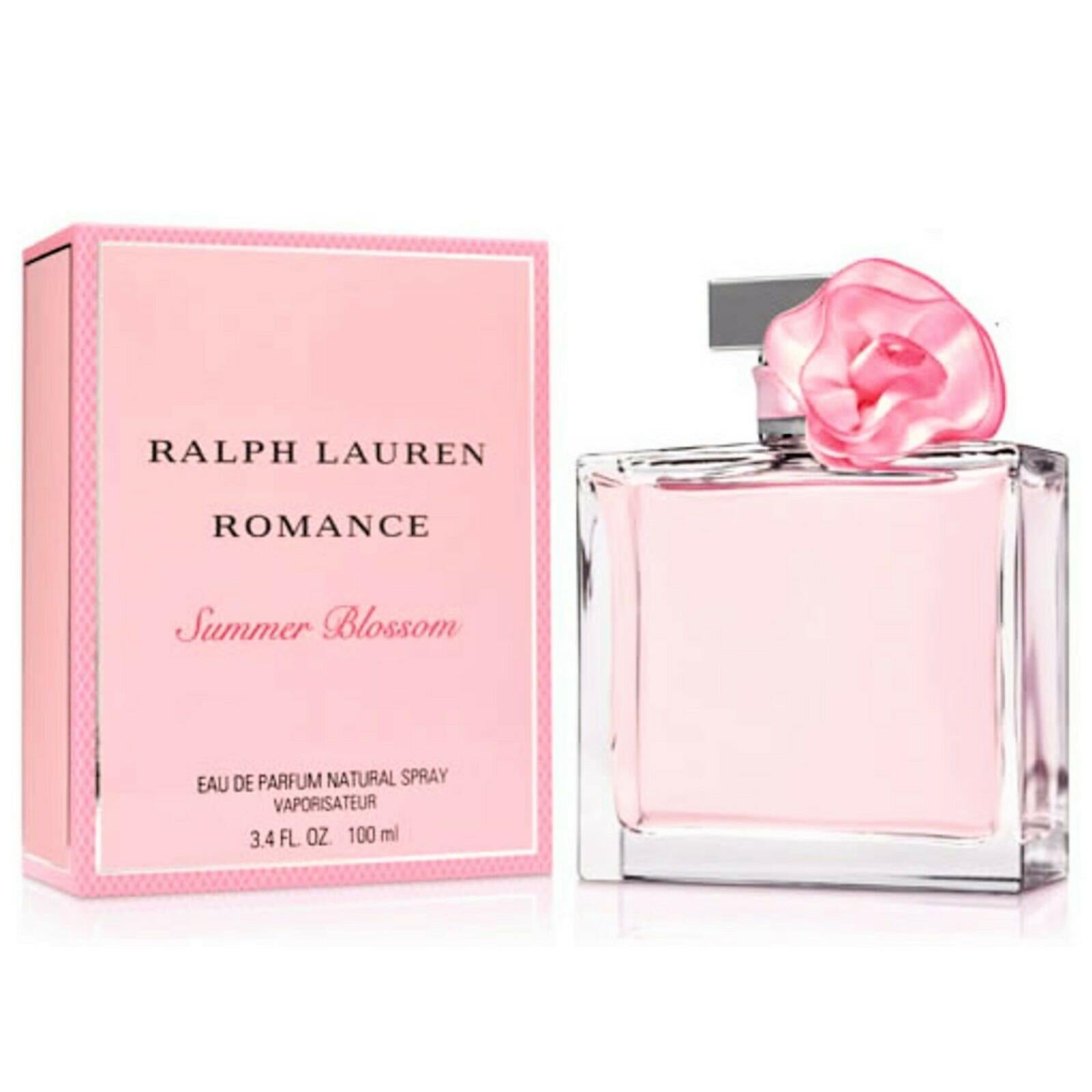 Ralph Lauren Romance Summer Blossom 3.4oz Women EDP Spray by Ralph Lauren