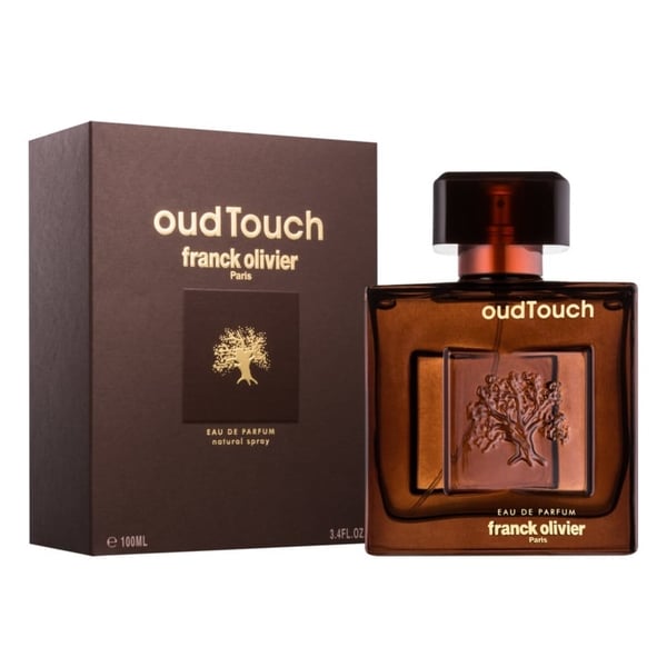 Franck Olivier Oud Touch 3.4oz Men EDP Spray by Franck Olivier