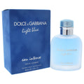 Dolce & Gabbana Light Blue Intense 3.3oz Men EDP Spray by Dolce & Gabbana