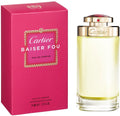 Cartier Baiser Fou 2.5oz Women EDP Spray by Cartier