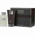 Lalique L'Homme 2-Piece Set 3.3oz Men EDT by Lalique
