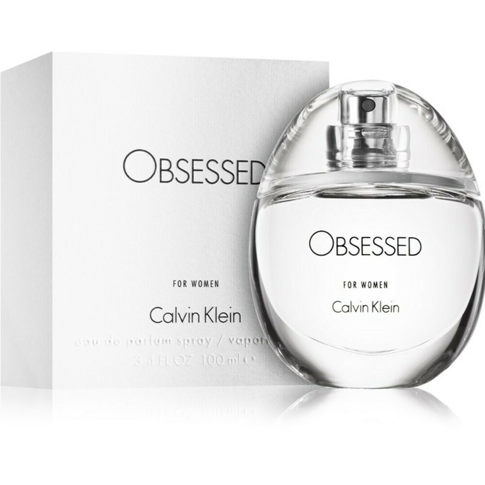 Calvin Klein Obsessed 3.4oz Women EDP Spray by Calvin Klein