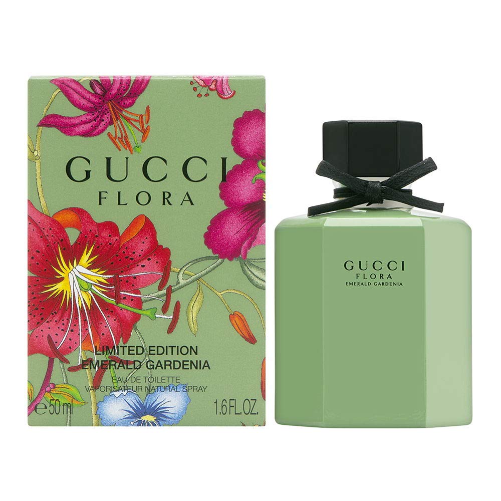Gucci Flora Gardenia 1.6oz Women EDT Spray by Gucci