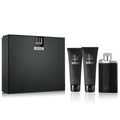 Desire Black 3-Piece Set 3.4oz Men EDT by Alfred Dunhill