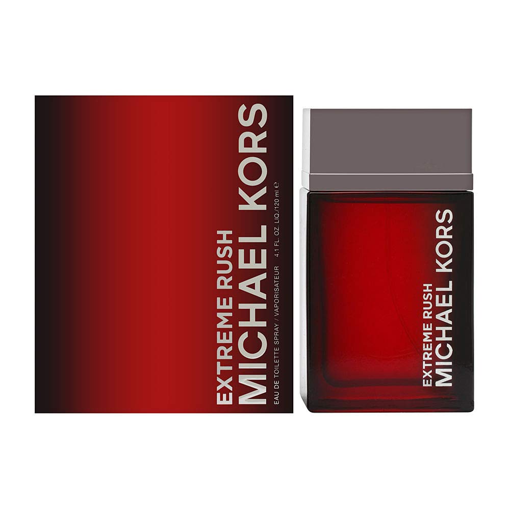 Michael Kors Extreme Rush 4.1oz Men EDT Spray by Michael Kors