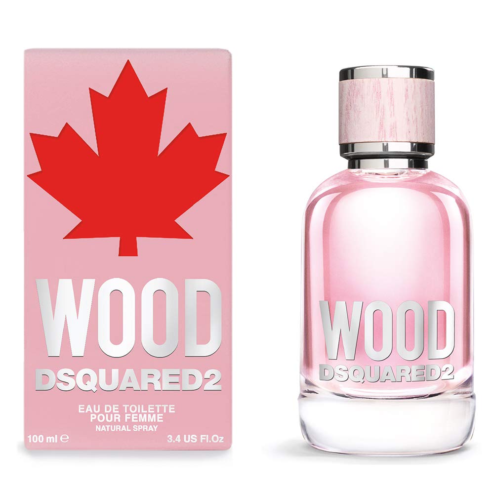 Dsquared2 Wood Femme 3.4oz Women EDP Spray by DSquared2