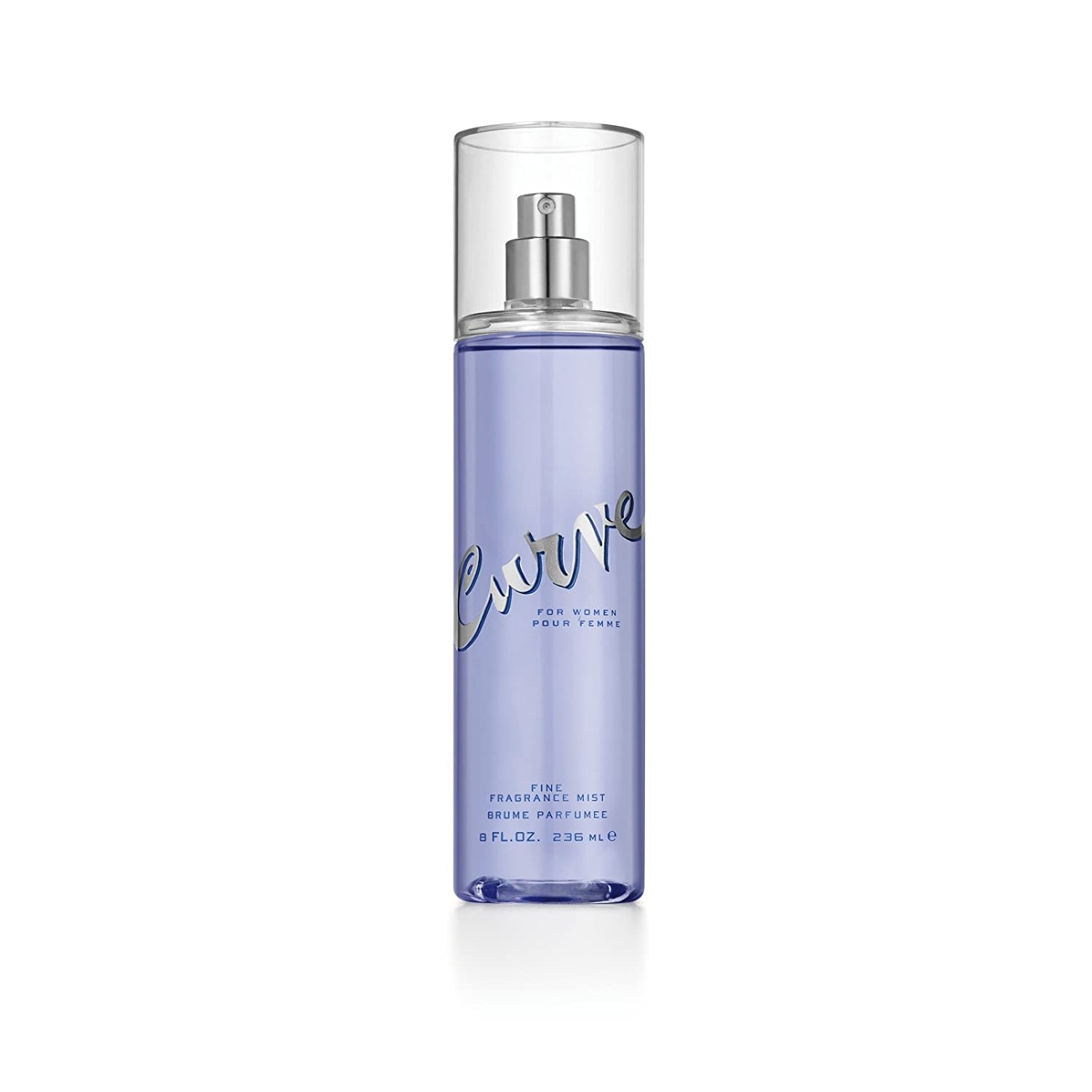 Liz Claiborne Curve Body Mist 8.0oz Women Spray by Liz Claiborne
