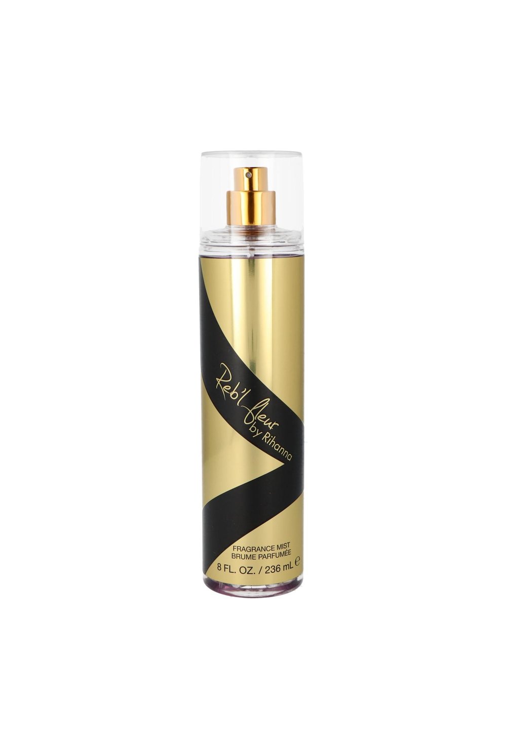 Rihanna Reb'l Fleur Body Mist 8.0oz Women Spray by Rihanna