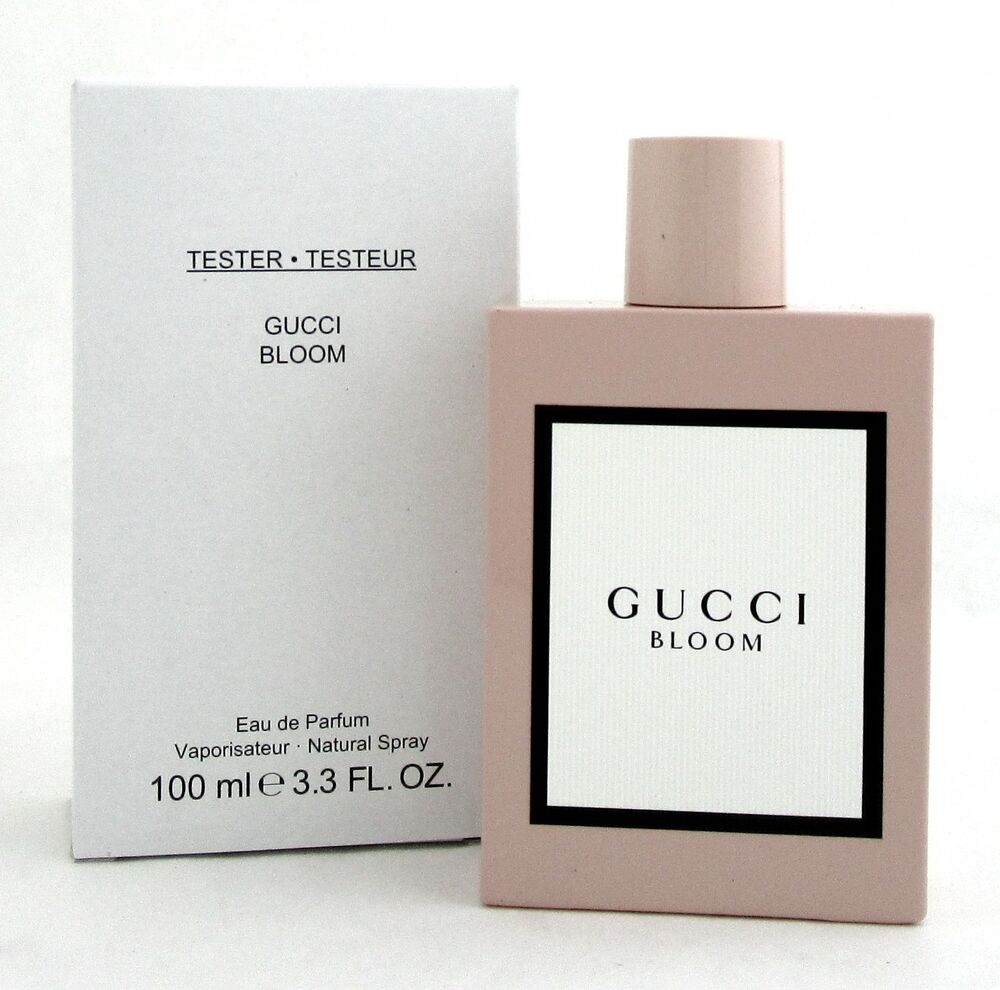Gucci Bloom 3.3oz Women EDP Spray  Tester by Gucci