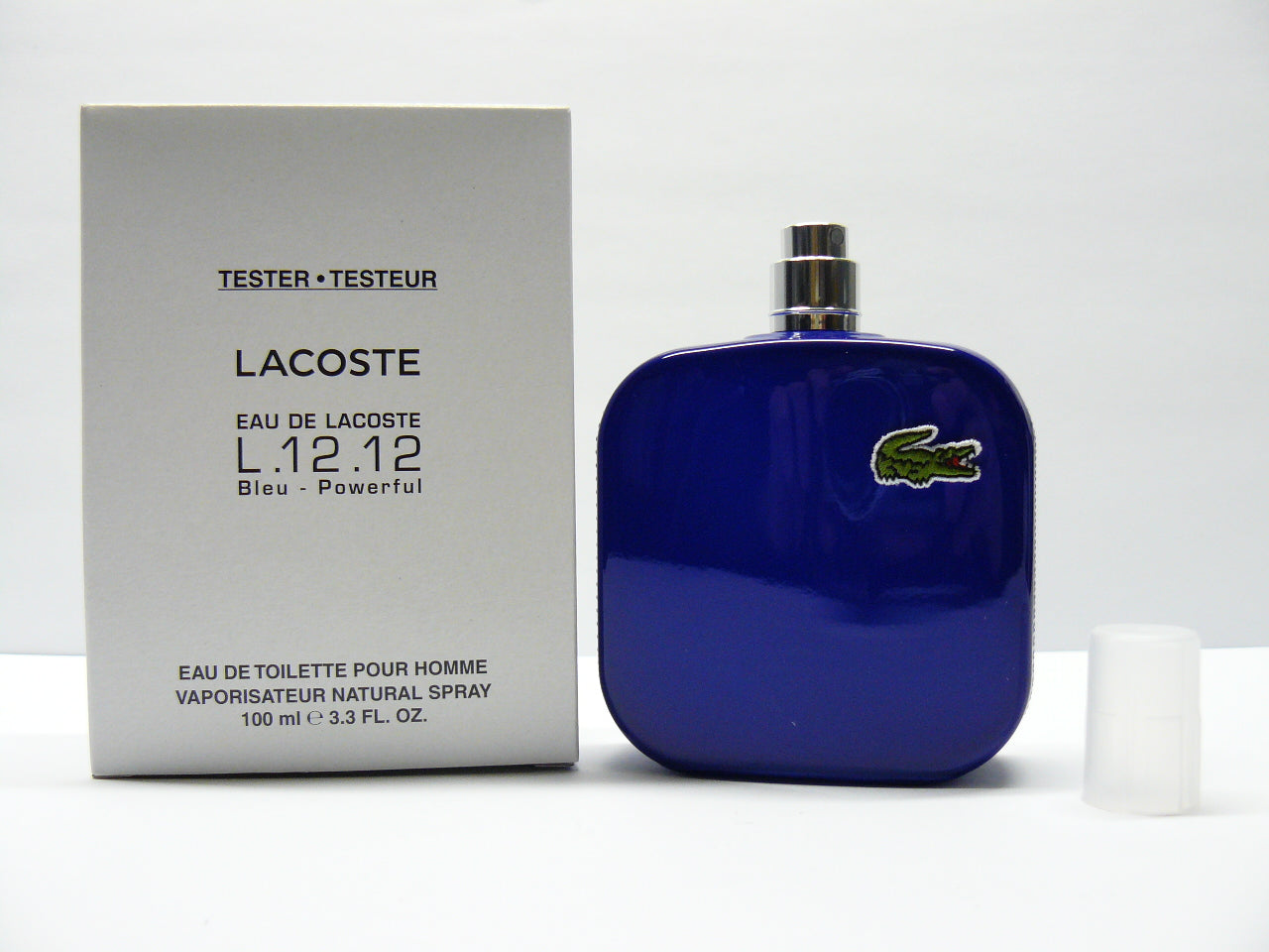 Jean Paul Gaultier Beau 4.2oz Men EDT Spray Tester by Jean Paul Gaultier