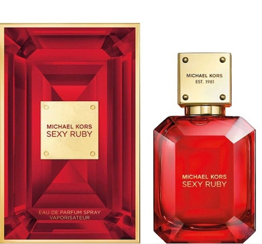 Michael Kors Sexy Ruby 3.4oz Women EDP Spray by Michael Kors