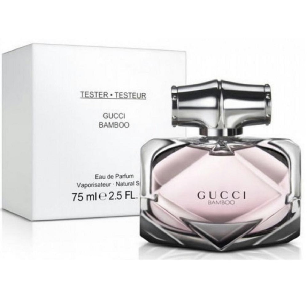 Gucci Bamboo 2.5oz Women EDP Spray Tester by Gucci