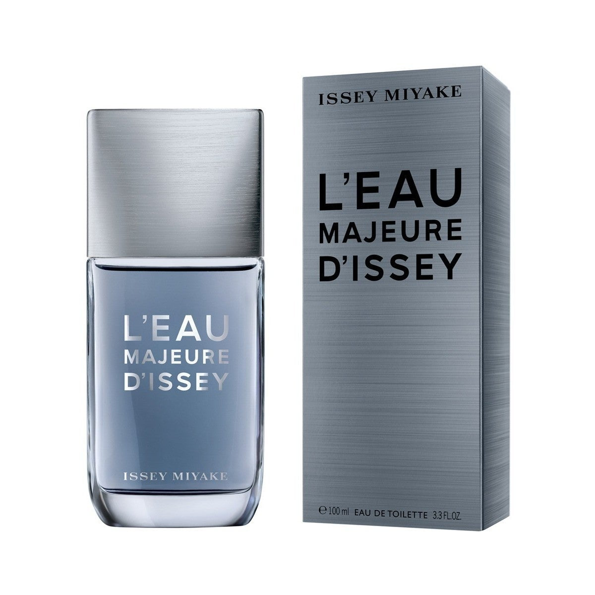 Miyake Majeure 3.3oz Men EDT Spray by Issey Miyake