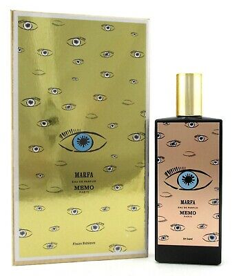 Memo Paris Marfa 2.5oz Unisex EDP Spray by Memo Paris