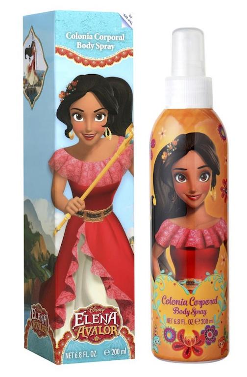 Elena Of Valor Body Fresh 6.8oz Kids EDT Spray by Air Val