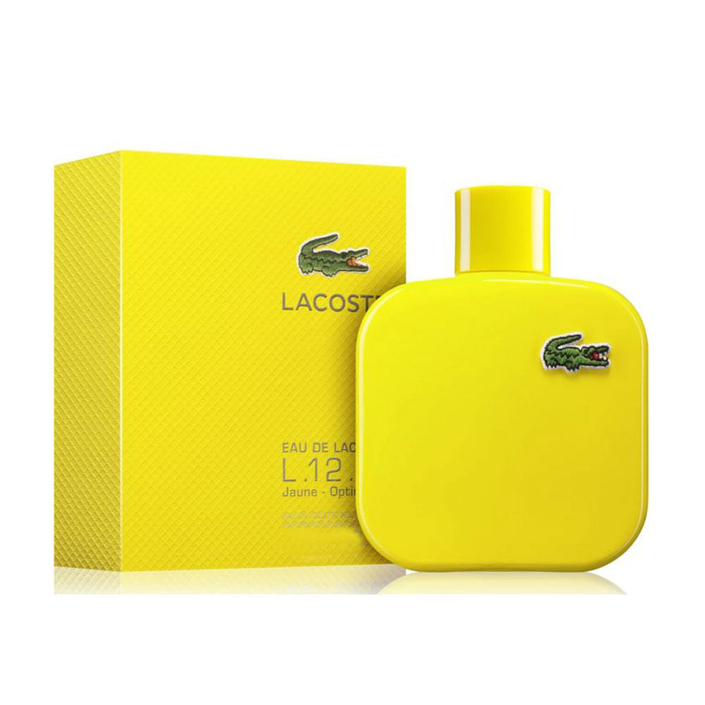 Lacoste Jaune 1.6oz Men EDT Spray by Lacoste