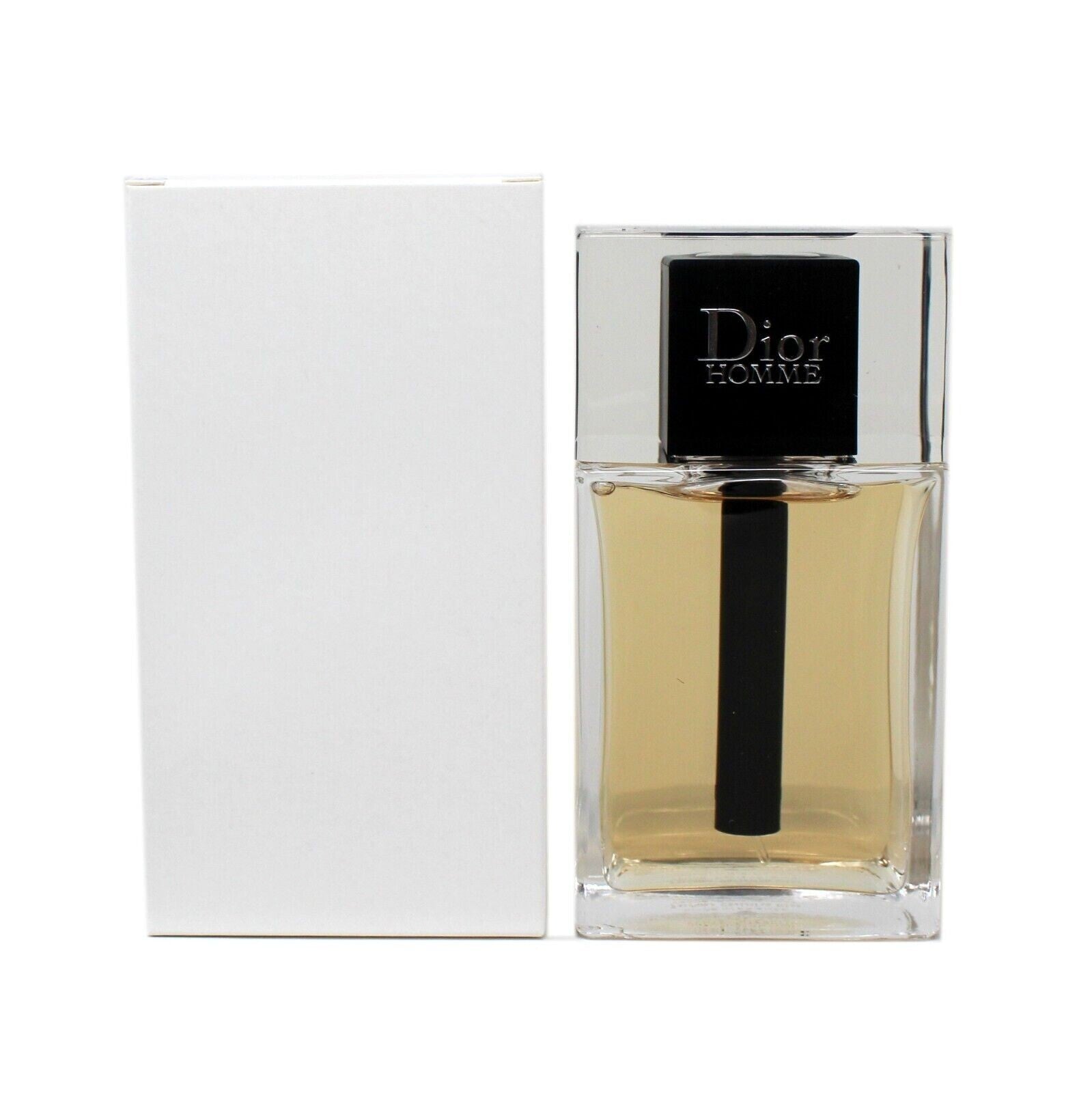 Dior Homme 3.4oz Men EDT Tester by Christian Dior