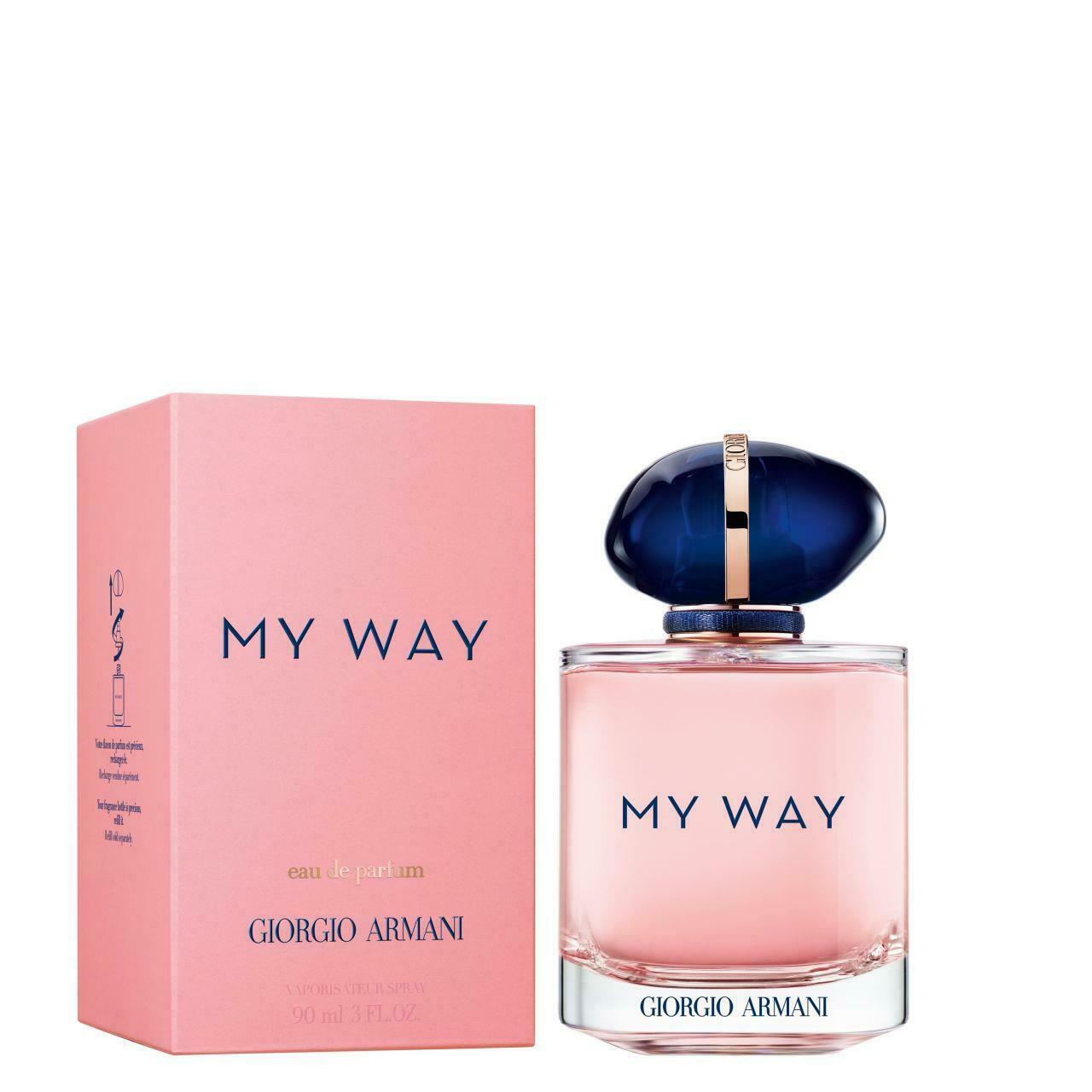My Way Armani 3.0oz Women EDP Spray by Giorgio Armani