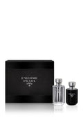 Prada L'Homme 3-Piece Set 3.3oz Men EDT Spray by Prada