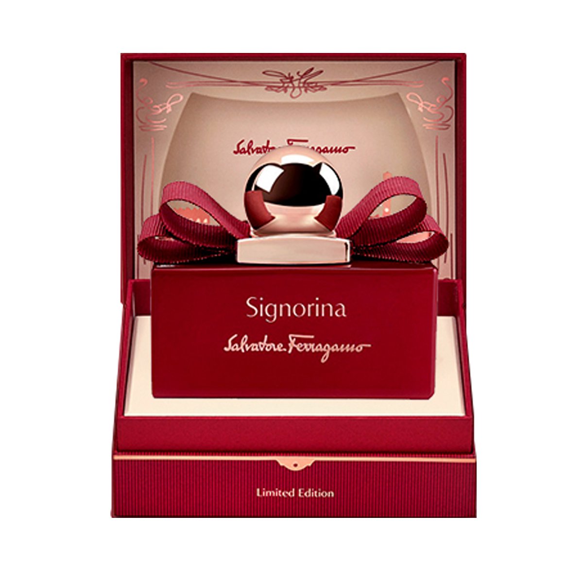 Salvatore Ferragamo Signorina In Rosso 1.7oz Women EDP Spray by Salvatore Ferragamo