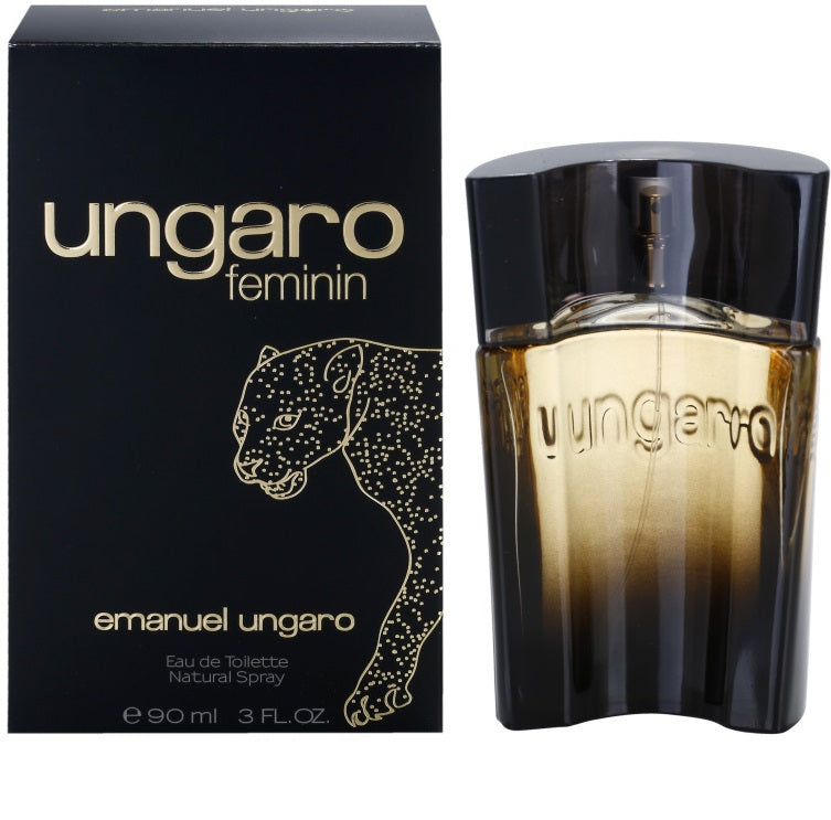 Ungaro Femini 3.0oz Women EDT Spray by Emanuel Ungaro