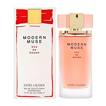 Estee Lauder Modern Muse Eau De Rouge 3.4oz Women EDT Spray by Estee Lauder