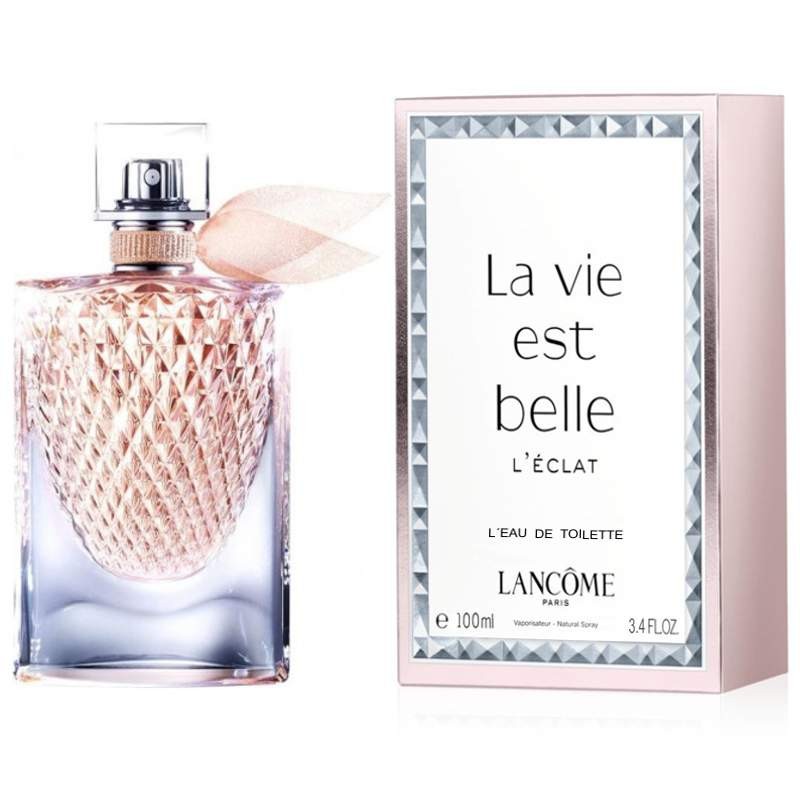 Lancome La Vie Est Belle L'Eclat 3.4oz Women EDT Spray by Lancome