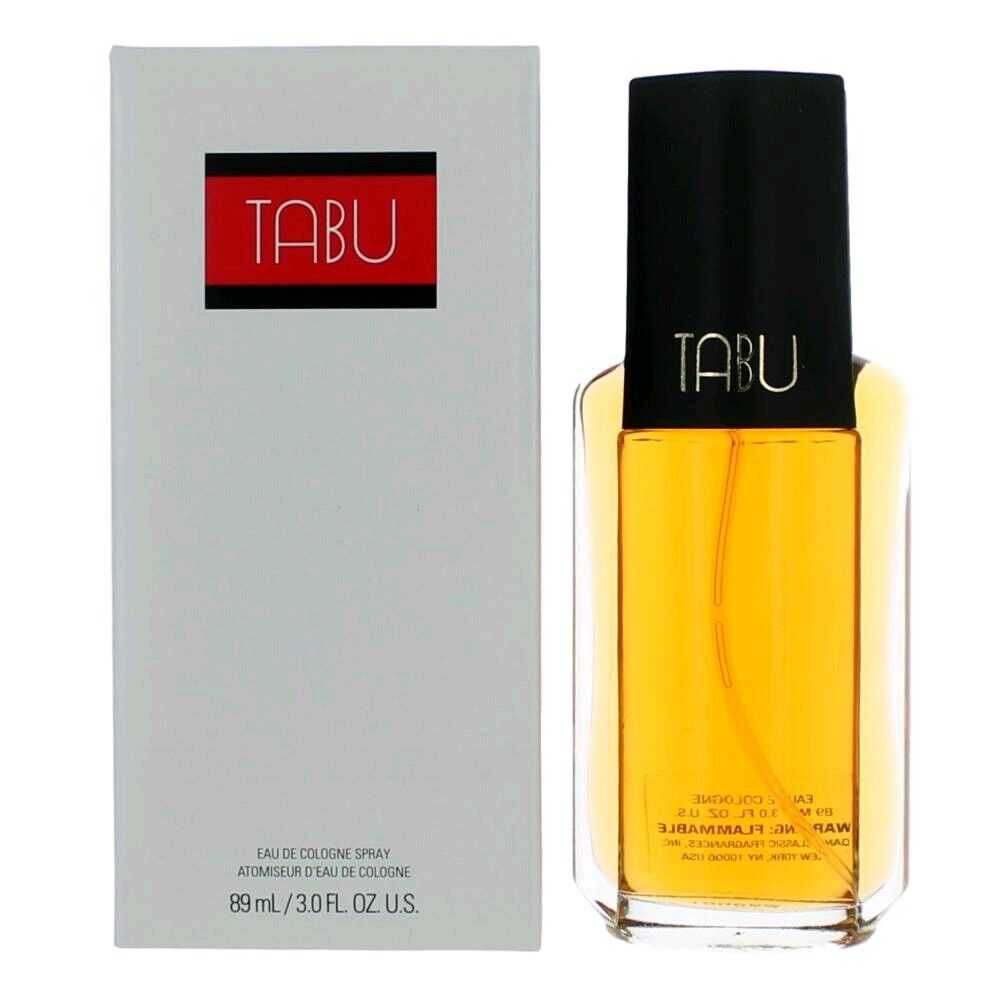 Tabu 3.0oz Women EDC Spray by Dana