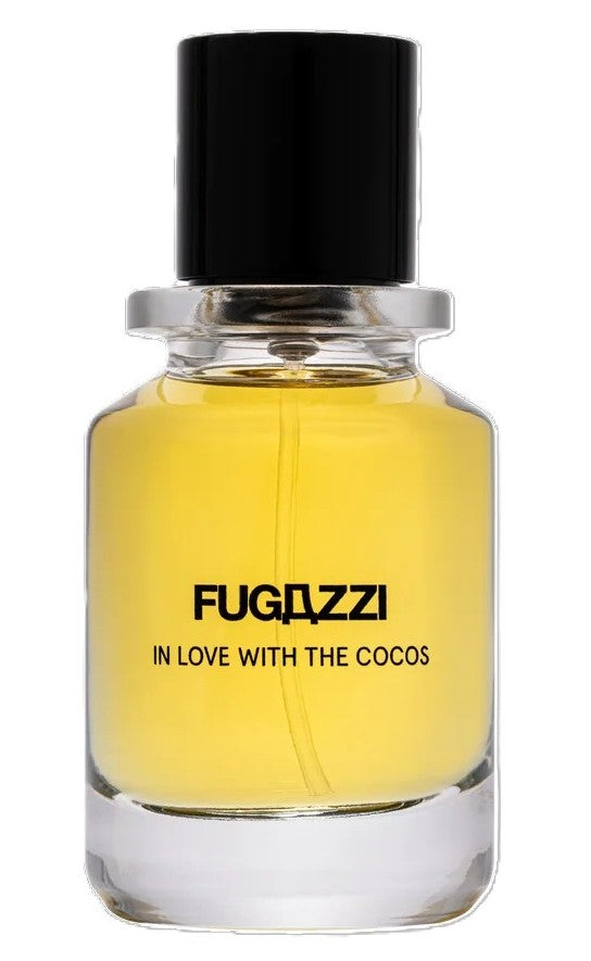 In Love With The Cocos by Fugazzi 3.4oz Unisex Extrait Spray
