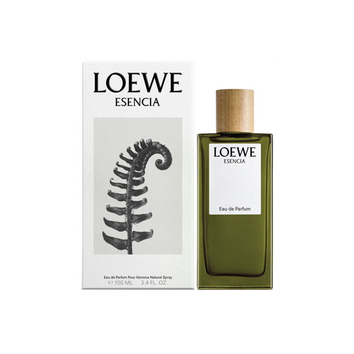 Loewe Esencia 3.4oz Men EDP Spray by Loewe