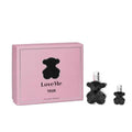 Tous Love Me Onyx 2-Piece Set 3.0oz Women Spray by Tous