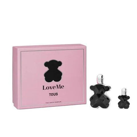 Tous Love Me Onyx 2-Piece Set 3.0oz Women Spray by Tous