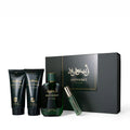 Mush Mush Aristocrat 4-Piece Set 3.4oz Men EDP Spray by Mush Mush