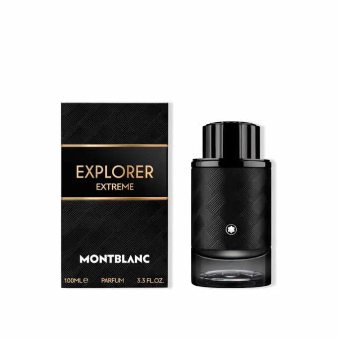Mont Blanc Explorer Extreme Parfum 3.3oz Men Parfum Spray by Mont Blanc