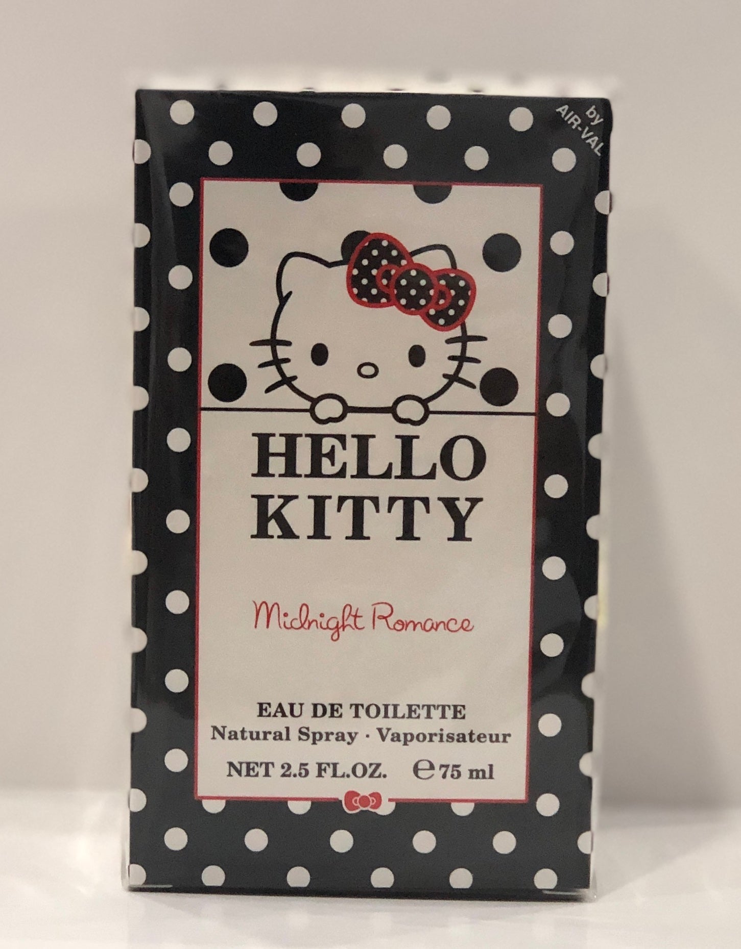 Hello Kitty Midnight Romance 2.5oz Kids EDT Spray by Hello Kitty