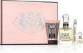 Juicy Couture 4-Piece Set 3.4oz Women EDP Spray by Juicy Couture