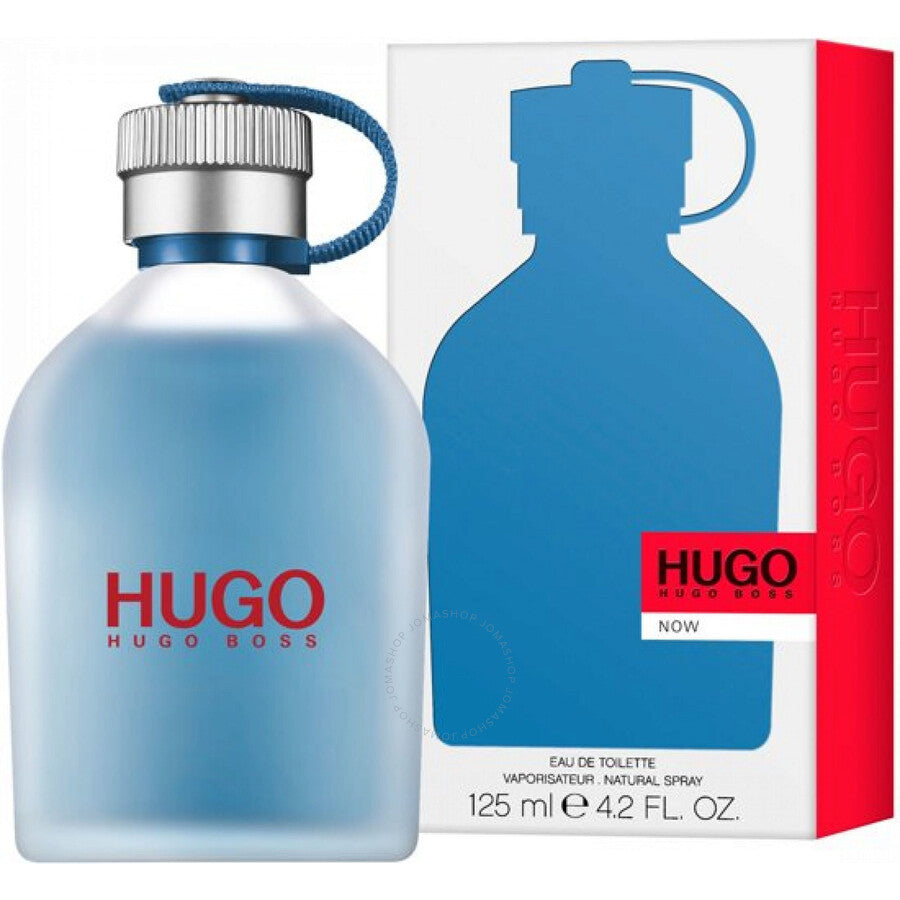 Hugo Boss Now 4.2oz Men EDT Spray by Hugo Boss