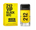 Carolina Herrera 212 VIP Black Cab 3.4oz Men EDP Spray by Carolina Herrera