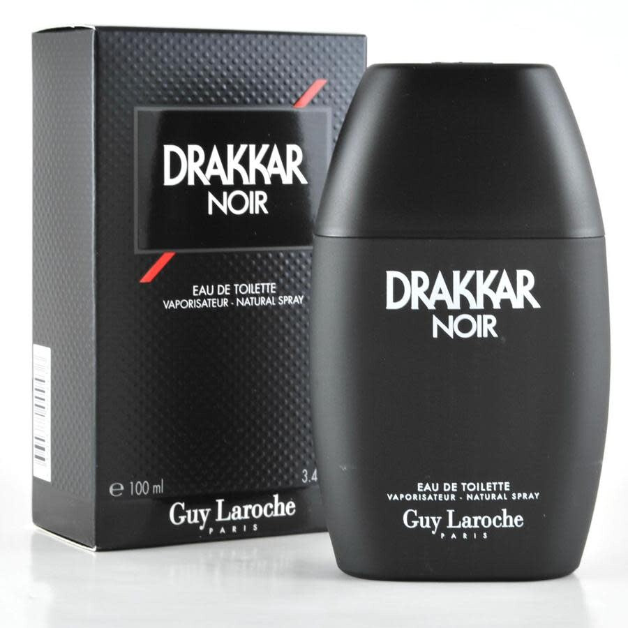 Guy Laroche Drakkar Noir 3.4oz Men EDT Spray by Guy Laroche